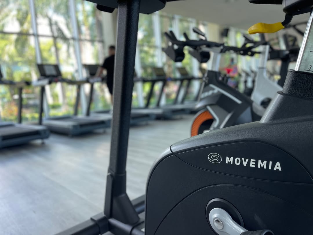 BH Fitness,Movemia
